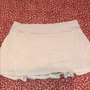 lululemon tennis skirt